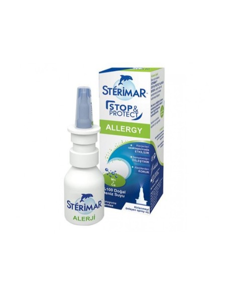 Sterimar Stop Protect Alerji 20 ml