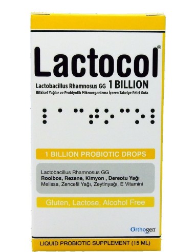 Lactocol 15ml Damla (S.K.T 10-2023)