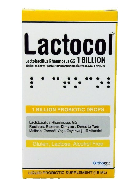 Lactocol 15ml Damla (S.K.T 10-2023)