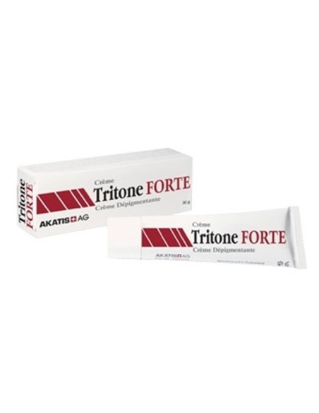 Tritone Forte Krem 30 Gr. - Leke Giderici Krem