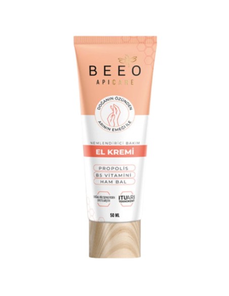 Beeo Up Apicare El Kremi 50 ml