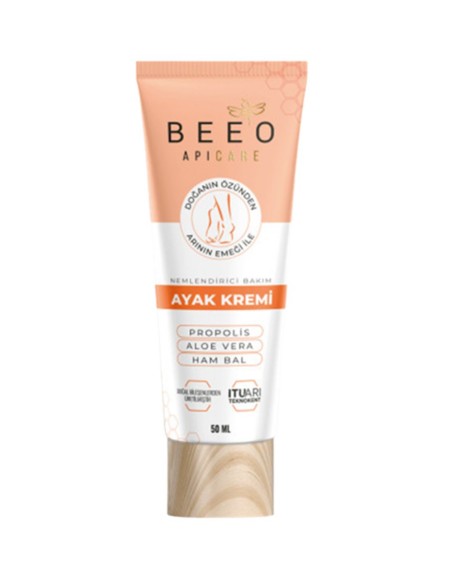 Beeo Up Apicare Ayak Kremi 50 ml