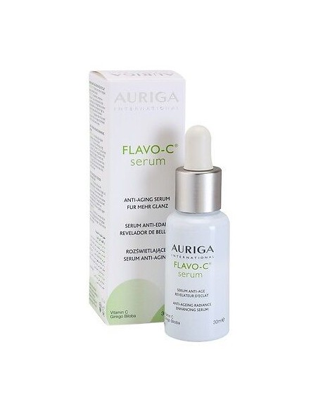 Auriga Flavo-C Serum 15 ml (S.K.T 09-2023)