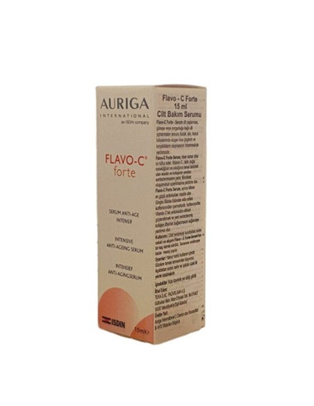 Auriga Flavo-C Forte Anti-Aging Serum 15 ml