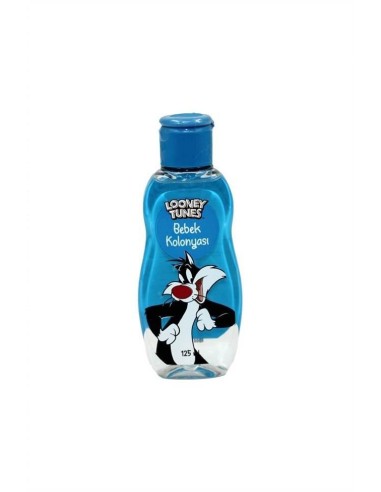 Rebul Looney Tunes Bebek Kolonyası Slyvester Mavi 125ml