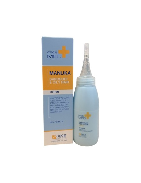 Cecemed Manuka Dandruff Oil Hair Yağlı Kepek Losyonu 75 ml (S.K.T 03-2024)