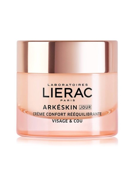 Lierac Arkeskin Day Rebalancing Comfort Tazeleyici Gündüz Kremi 50 ml - Gece Kremi Hediyeli