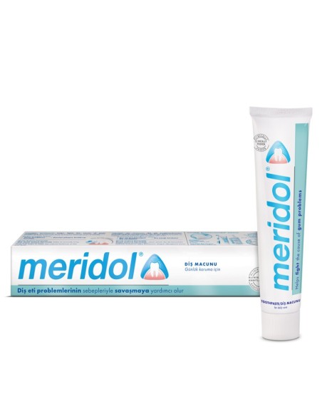 Meridol Diş Macunu 75 ml