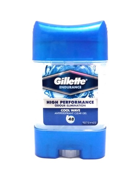 Gillette High Performance Cool Wave Antiperspirant Koltuk Altı Jeli 70 ml