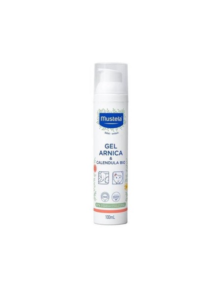 Mustela Arnica Gel 100 ml (S.K.T 12-2023)