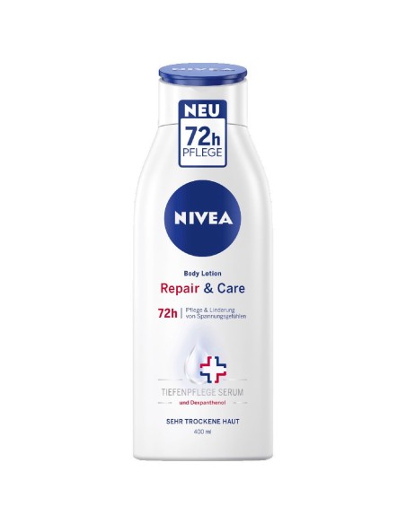 Nivea Repair & Care Vücut Losyonu 400 ml