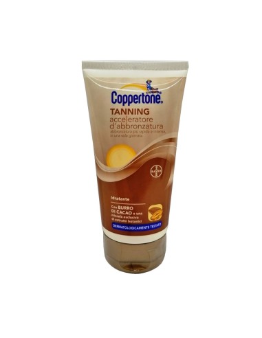 Coppertone Kakao Yağlı Yoğun Bronzlaştırıcı Güneş Kremi Spf 0 150 Ml