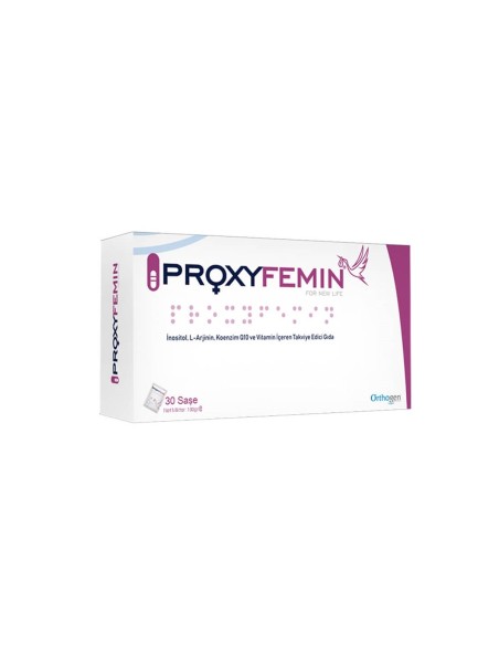 ProxyFemin 30 Saşe