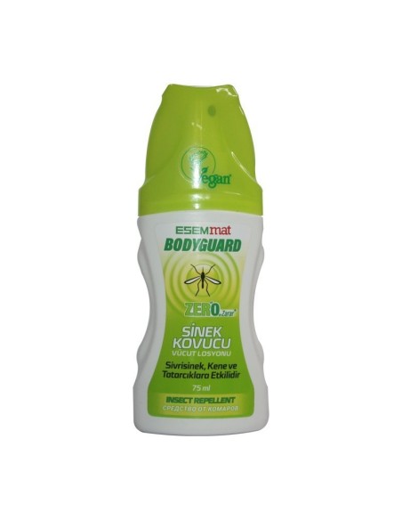 Esemmat Bodyguard Zero Sinek Kovucu Losyon 75 ml