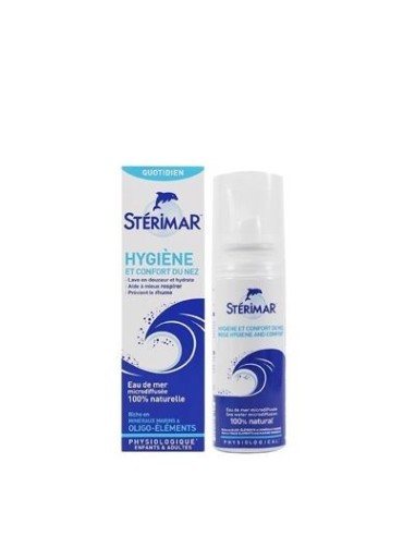 Sterimar Deniz Suyu Burun Spreyi 50 ml