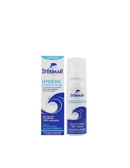 Sterimar Deniz Suyu Burun Spreyi 50 ml