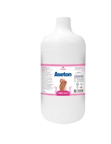 Sıhhat Aseton 1000 ml