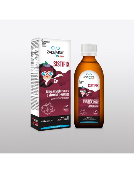 Zade Vital Miniza Sistifix 150 ml