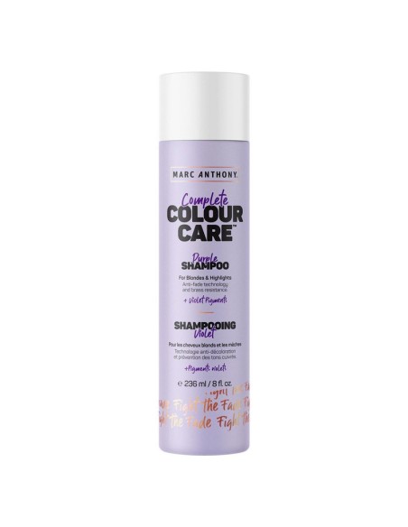 Marc Anthony Complete Color Care Purple Shampoo ( Mor Bakım Şampuanı ) 236 ml