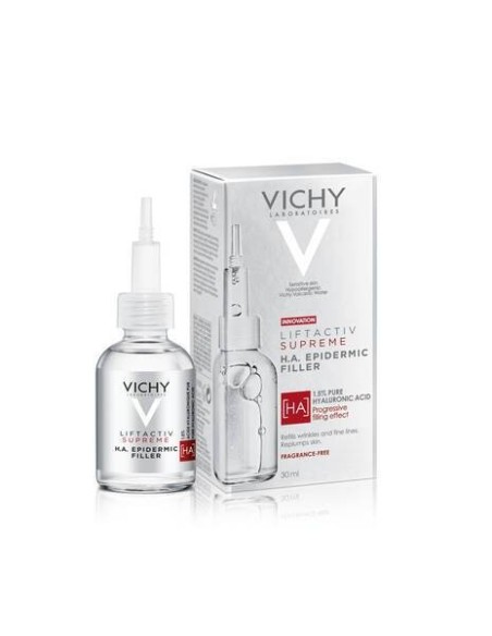 Vichy Liftactiv Supreme H.A Epidermic Filler Serum 30 ML (S.K.T 11-2024)