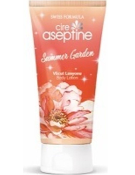 Cire Aseptine Summer Garden Vücut Losyonu Krem 200ml