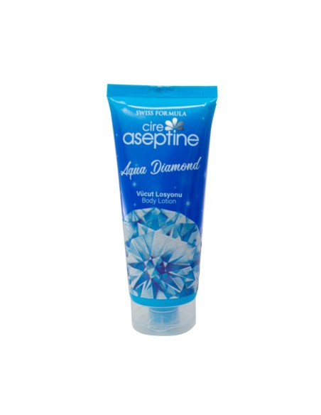 Cire Aseptine Vücut Losyonu Aqua Diamond 200 ml