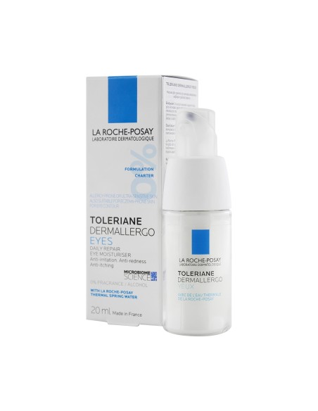 La Roche Posay Toleriane Dermallergo Yeux Göz Çevresi Kremi 20 ml (S.K.T 11-2024)