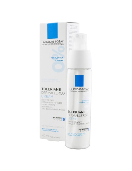 La Roche Posay Toleriane Dermallergo Creme 40 ml (S.K.T 12-2024)