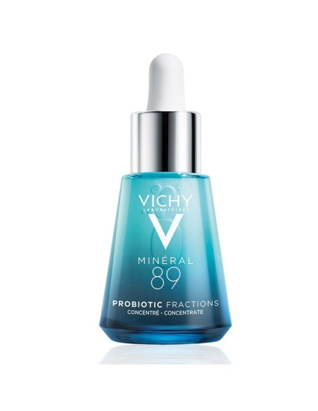 Vichy Mineral 89 Probiyotik Aydınlatıcı Yenileyici ve Onarıcı Serum 30 ml (S.K.T 05-2024)