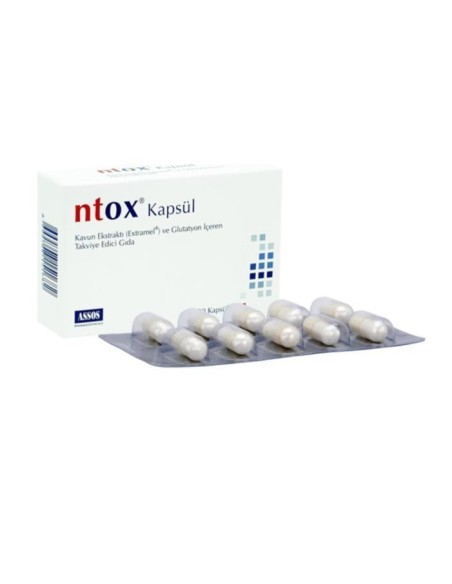 NTOX 30 KAPSÜL