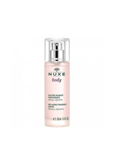 Nuxe Body Eau Delassante Parfumante Ferahlatıcı Vücut Spreyi 30 ml