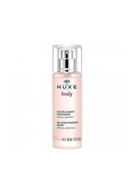 Nuxe Body Eau Delassante Parfumante Ferahlatıcı Vücut Spreyi 30 ml