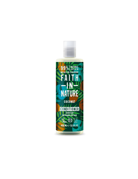 Faith In Nature Coconut Conditioner Nemlendirici Saç Bakım Kremi 400 ml