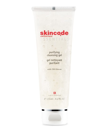 Skincode Purifying Cleansing Gel 125 ml