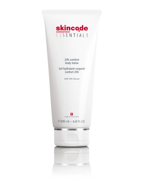 Skincode 24h Comfort Body Lotion 200 ml (S.K.T 07-2025)