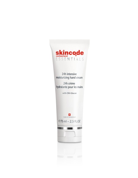 Skincode 24h Intensive Moisturizing Hand Cream 75 ml (S.K.T 03-2025)