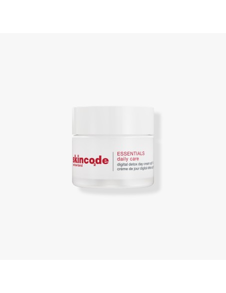 Skincode Digital Detox Day Cream SPF 15 50 ml (S.K.T 06-2025)