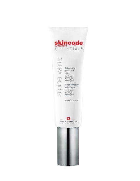 Skincode Brightening Protective Shield SPF 50+++ 30 ml (S.K.T 06-2024)