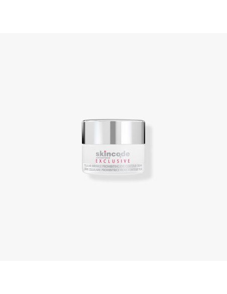 Skincode Cellular Wrinkle Prohibiting Eye Contour Cream 15 ml (S.K.T 03-2025)