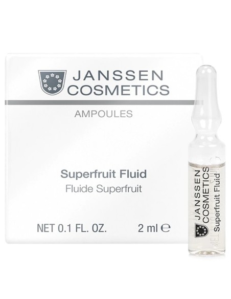 Janssen Superfruit Fluid Ampul 7'li Paket