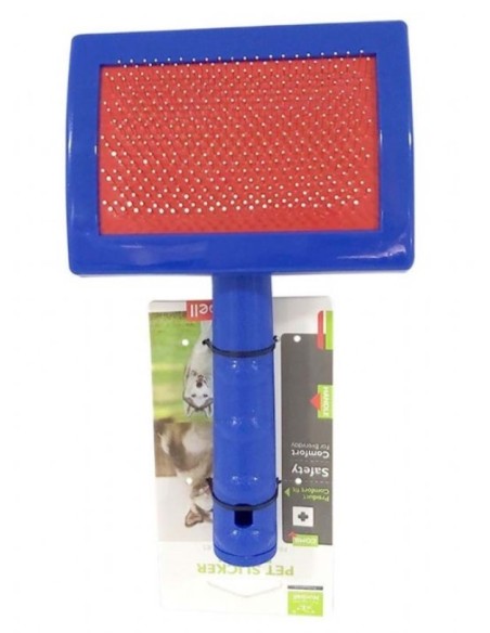 Nunbell Yumuşak Uçlu Kedi Köpek Tarağı
