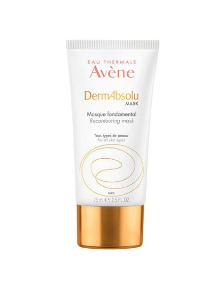 Avene DermAbsolu Mask Canlandırıcı Sıkılaştırıcı ve Yeniden Şekillendirici Maske 75 ml (S.K.T 02-2024)