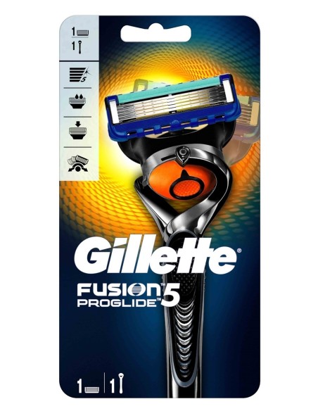 Gillette Fusion5 Proglide Flexball 1 Up Makina