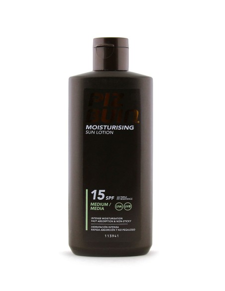 Piz Buin Spf 15 Nemlendirici Güneş Losyonu 200 ml