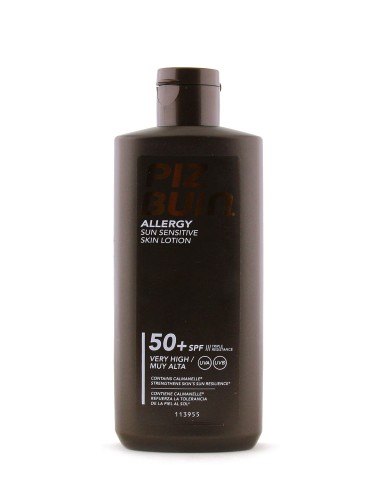 Piz Buin Spf 50+ Hassas Ciltler İçin Güneş Losyonu 200 ml