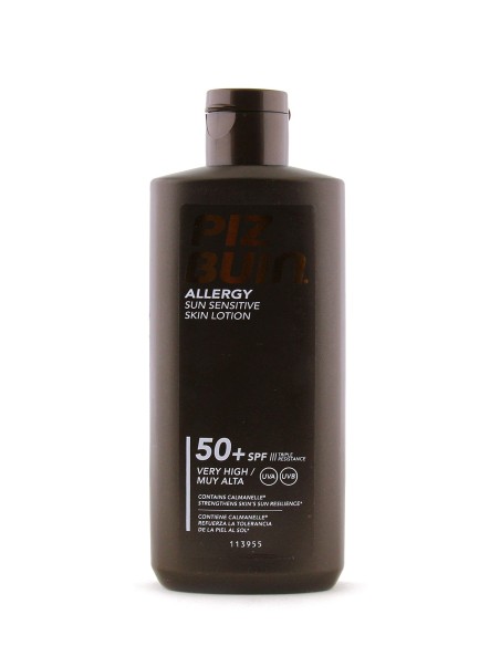 Piz Buin Spf 50+ Hassas Ciltler İçin Güneş Losyonu 200 ml