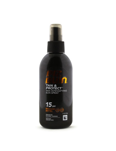 Piz Buin Spf 15 Bronzluğu Uzatıcı Güneş Spreyi 150 ml