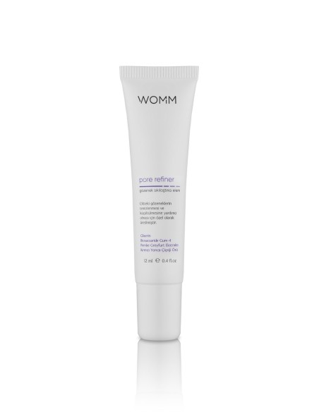 Womm Pore Refiner ( Gözenek Sıkılaştırıcı Krem ) 12 ml