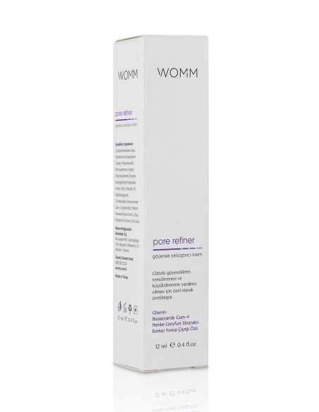 Womm Grapefruit Oil Lip Balm ( Dudak Bakım Kremi ) 12 ml