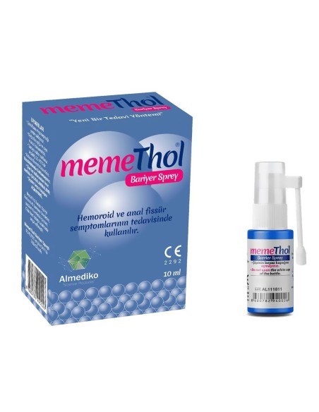 MemeThol Bariyer Sprey 10 ml